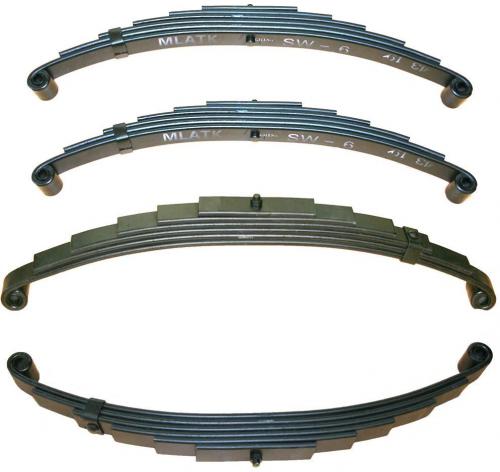 Leaf spring