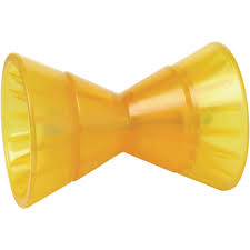 Roller Assembly with end caps