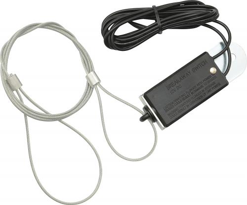 12V DC Trailer Breakaway Switch