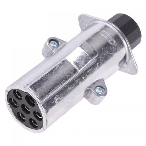 24V 7Pin Aluminium Trailer Plug