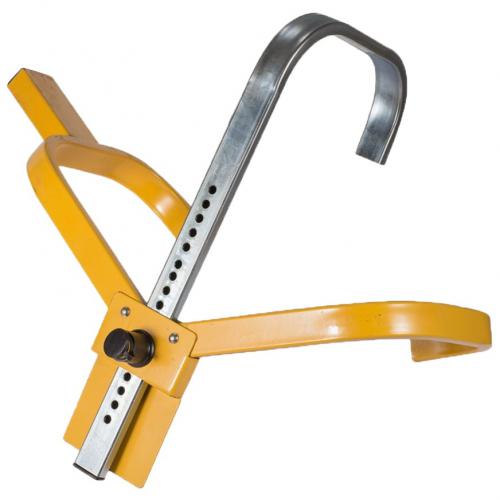 Anti Theft Wheel Lock Clamp