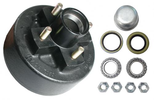 7 x 1-1/4 inch Trailer Brake Drum