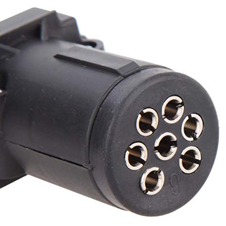 Australia 12V 7Pin Trailer Socket