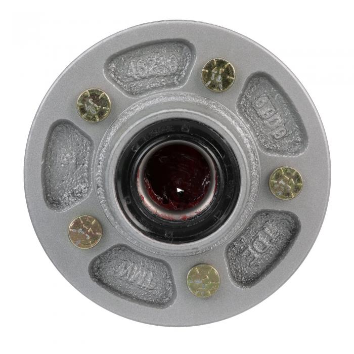 Tie Down 81093 Wheel Hub 5 Stud 1750Lb Boat Trailer Hub 1-3/8x1-1/16 Trailer Idler Hub