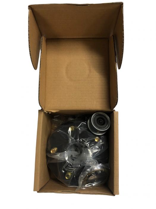 Trailer Idler Hub Assembly for 3,500-lb Axles - 5 on 5