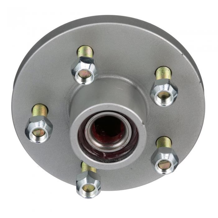 Tie Down 81093 Wheel Hub 5 Stud 1750Lb Boat Trailer Hub 1-3/8x1-1/16 Trailer Idler Hub