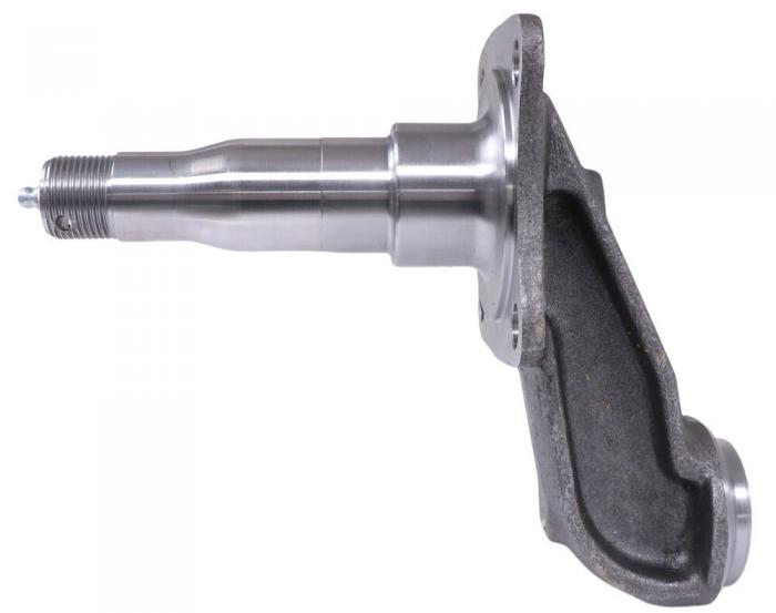 3,500 lb 4inch Drop 84 Easy Lube Spindle with Integrated 4 Bolt Flange