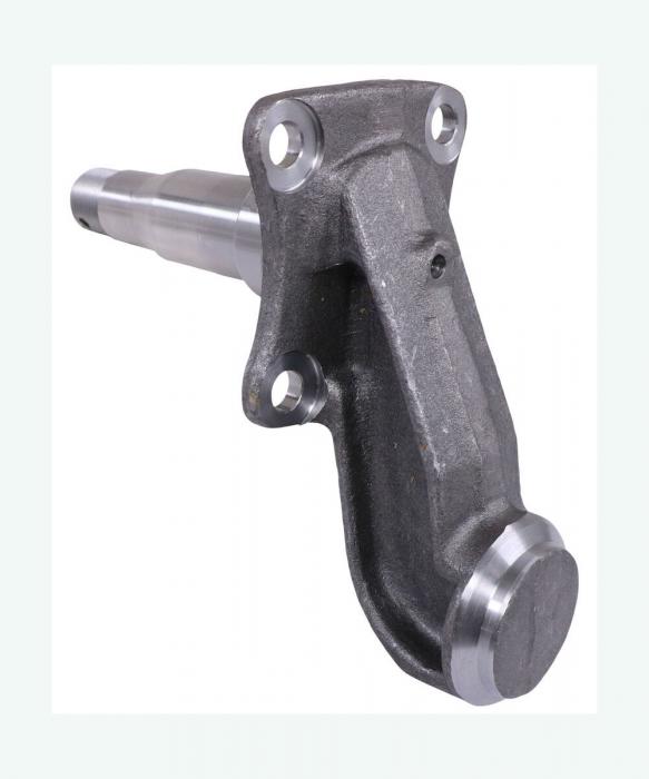 3,500 lb 4inch Drop 84 Easy Lube Spindle with Integrated 4 Bolt Flange