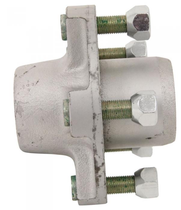 DeeMaxx Trailer Idler Hub for 3,500-lb Axles - 5 on 4-1/2 - Galvanized