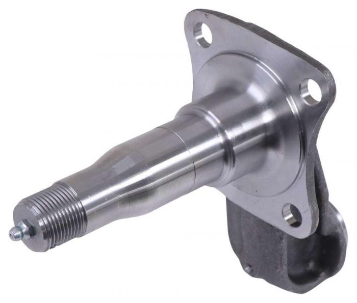 3,500 lb 4inch Drop 84 Easy Lube Spindle with Integrated 4 Bolt Flange